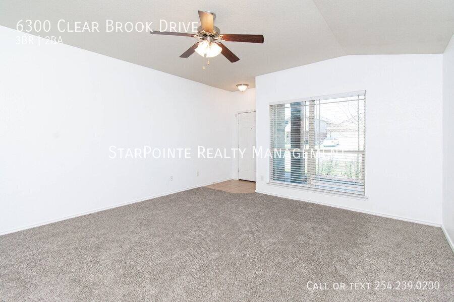 House for rent at 6300 Clear Brook Dr, Killeen, TX 76549