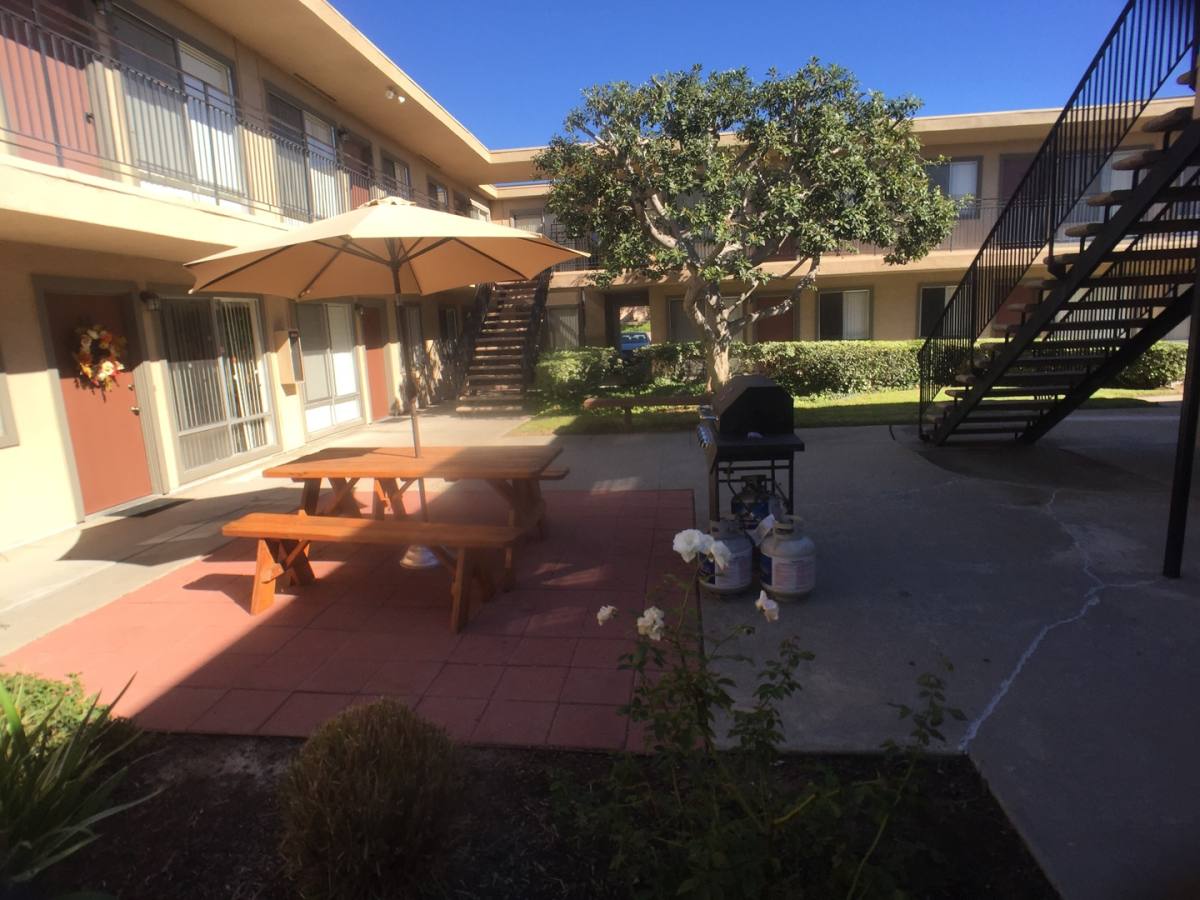 Apartment for rent at 7414 Mesa College Dr #47, San Diego, CA 92111