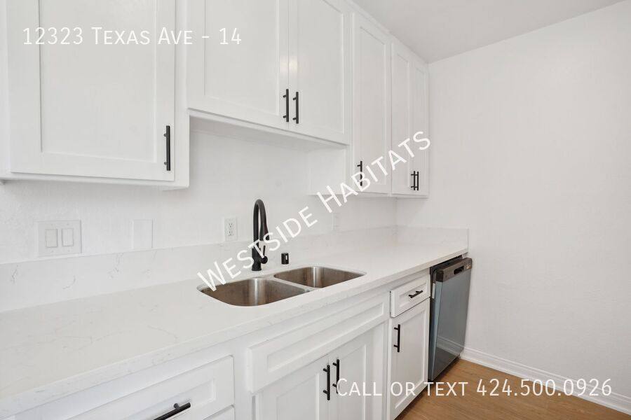 Apartment for rent at 12323 Texas Ave #14, Los Angeles, CA 90025