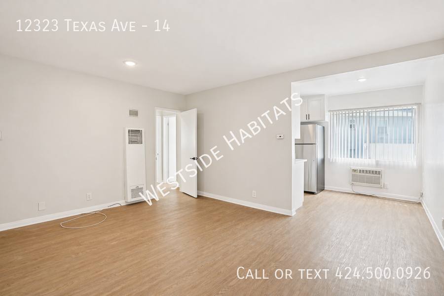 Apartment for rent at 12323 Texas Ave #14, Los Angeles, CA 90025