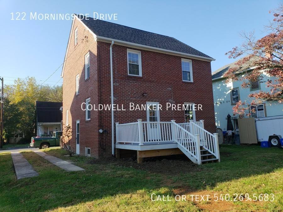 House for rent at 122 Morningside Dr, Winchester, VA 22601