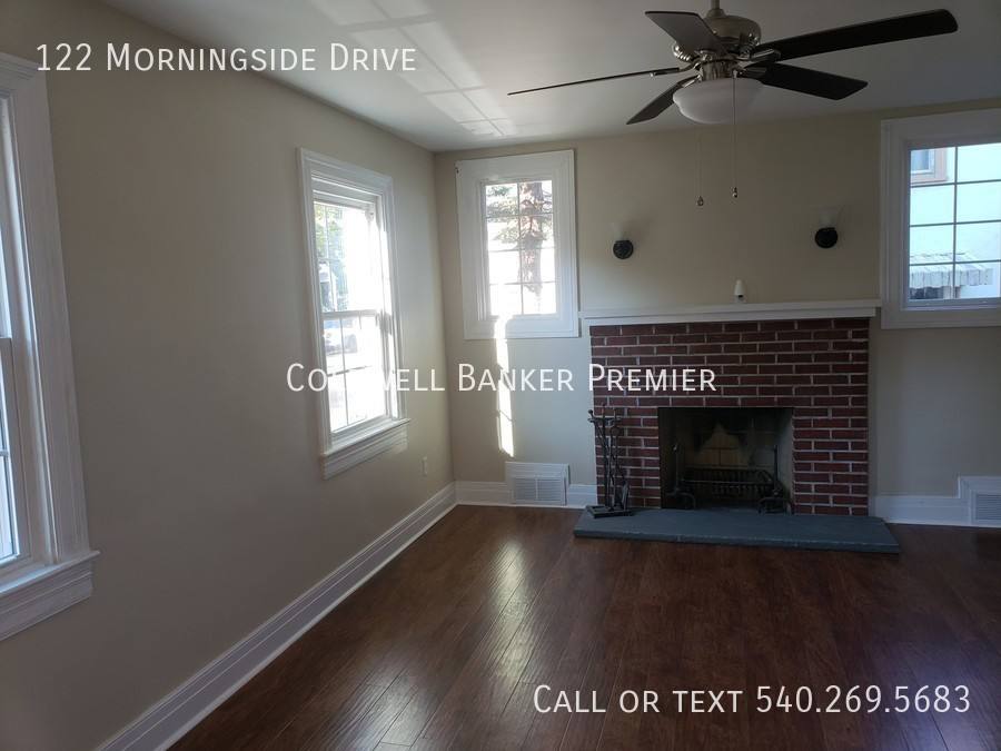 House for rent at 122 Morningside Dr, Winchester, VA 22601