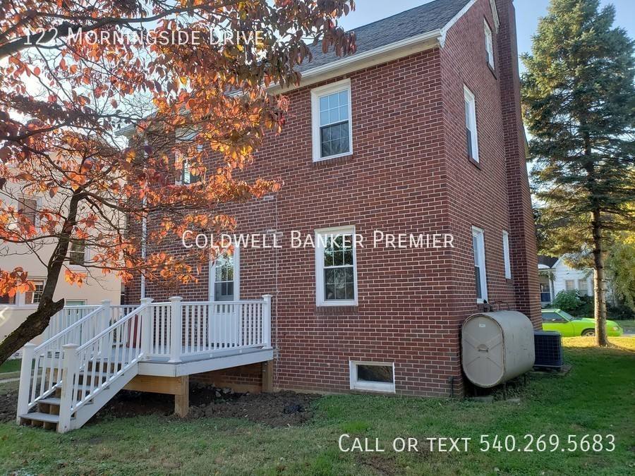 House for rent at 122 Morningside Dr, Winchester, VA 22601