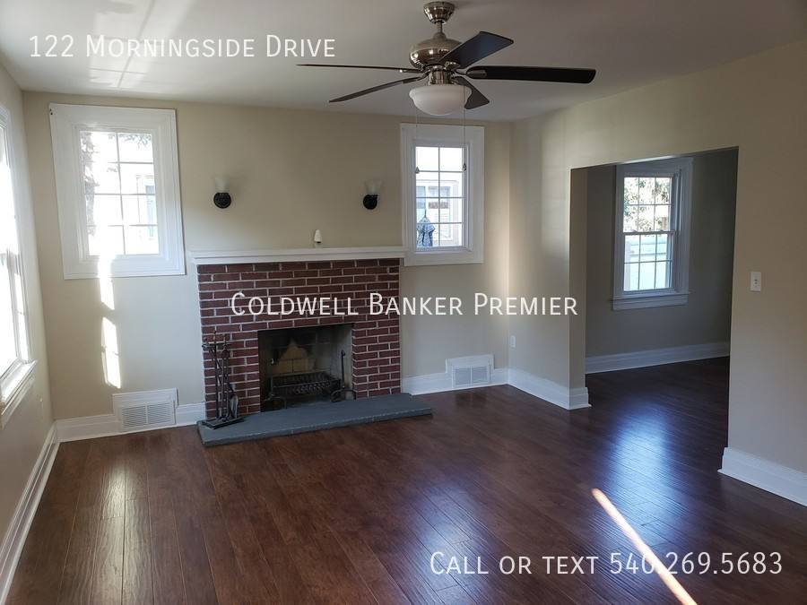 House for rent at 122 Morningside Dr, Winchester, VA 22601