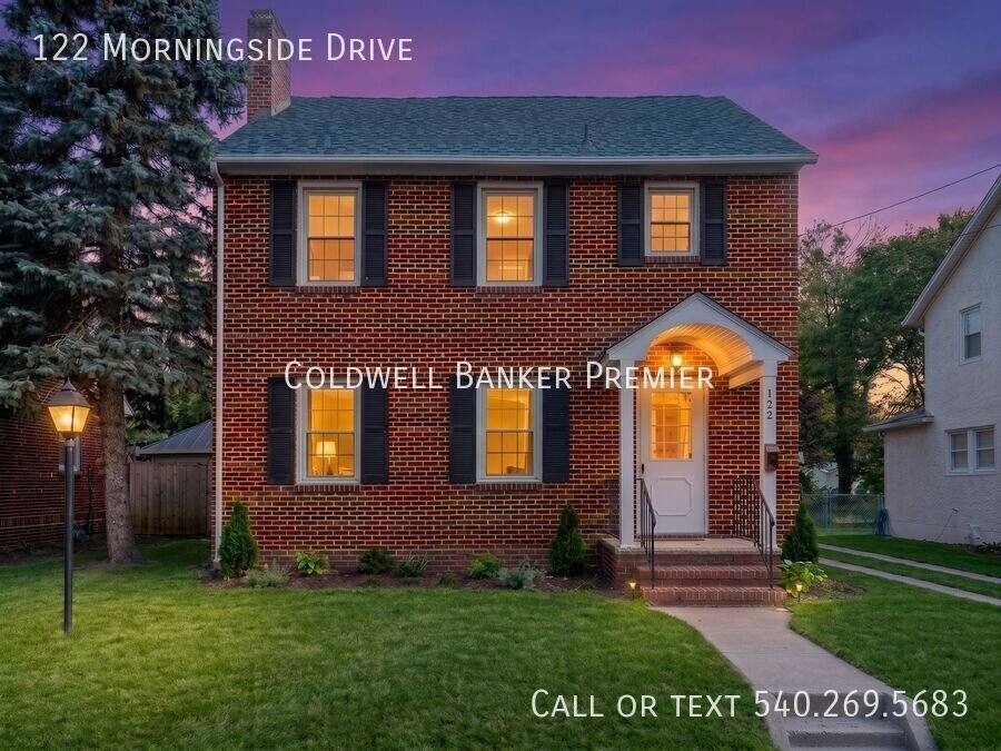 House for rent at 122 Morningside Dr, Winchester, VA 22601