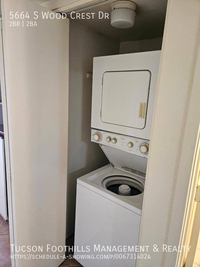 Condo for rent at 5664 S Wood Crest Dr, Tucson, AZ 85746