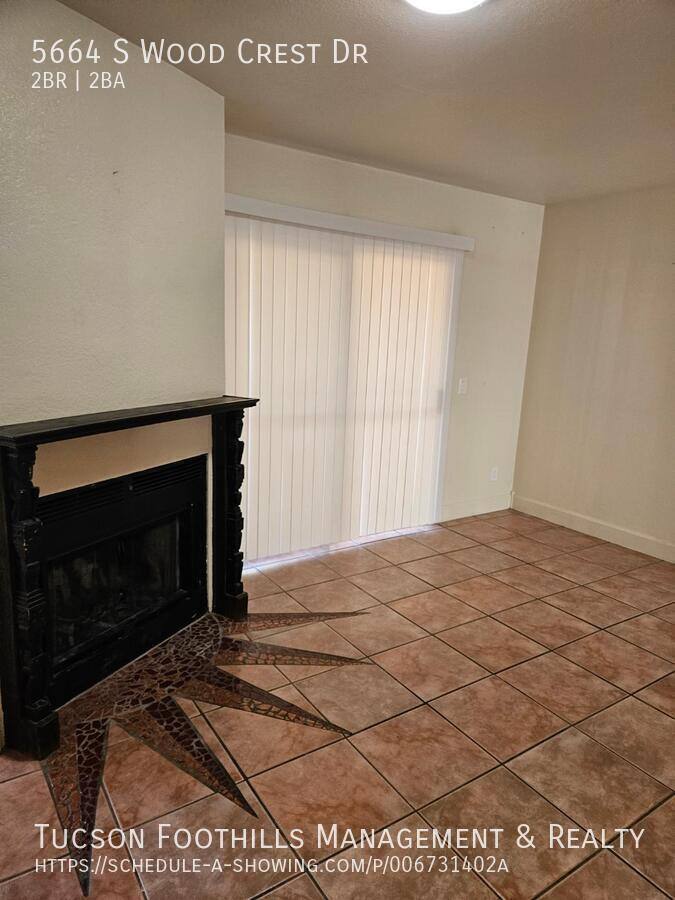 Condo for rent at 5664 S Wood Crest Dr, Tucson, AZ 85746