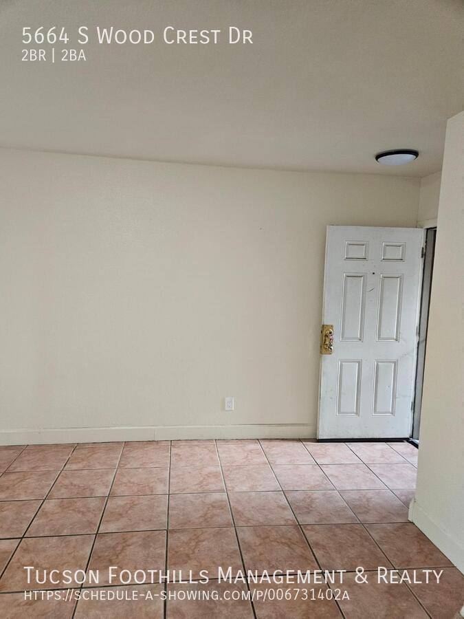 Condo for rent at 5664 S Wood Crest Dr, Tucson, AZ 85746