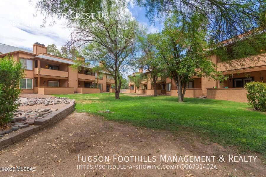 Condo for rent at 5664 S Wood Crest Dr, Tucson, AZ 85746