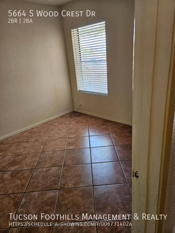 Condo for rent at 5664 S Wood Crest Dr, Tucson, AZ 85746