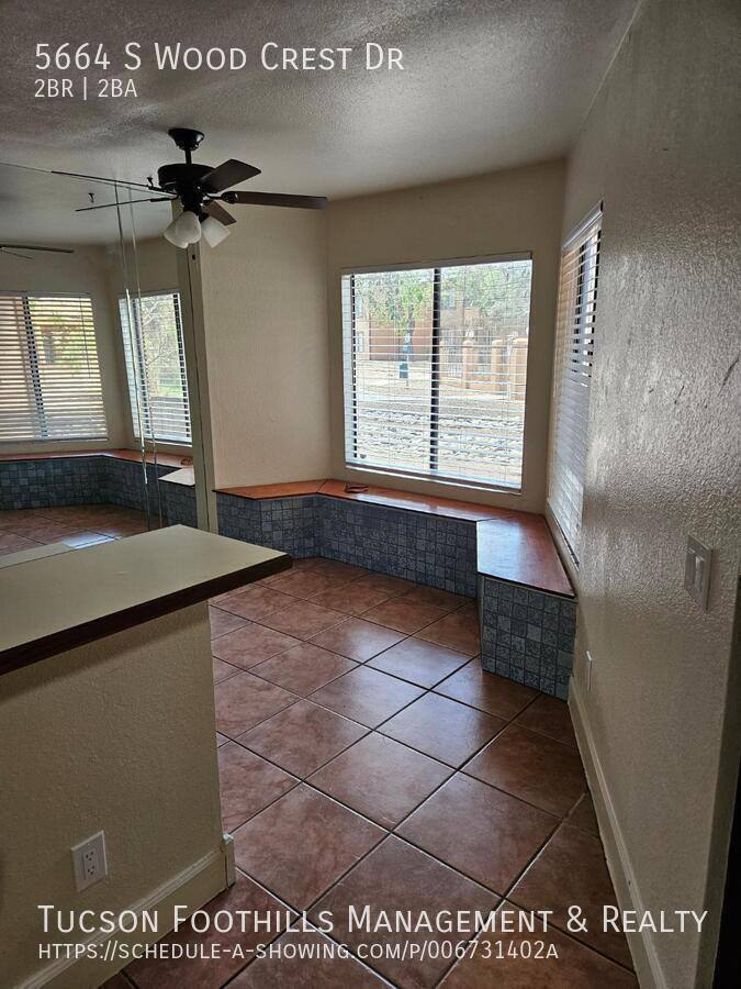 Condo for rent at 5664 S Wood Crest Dr, Tucson, AZ 85746