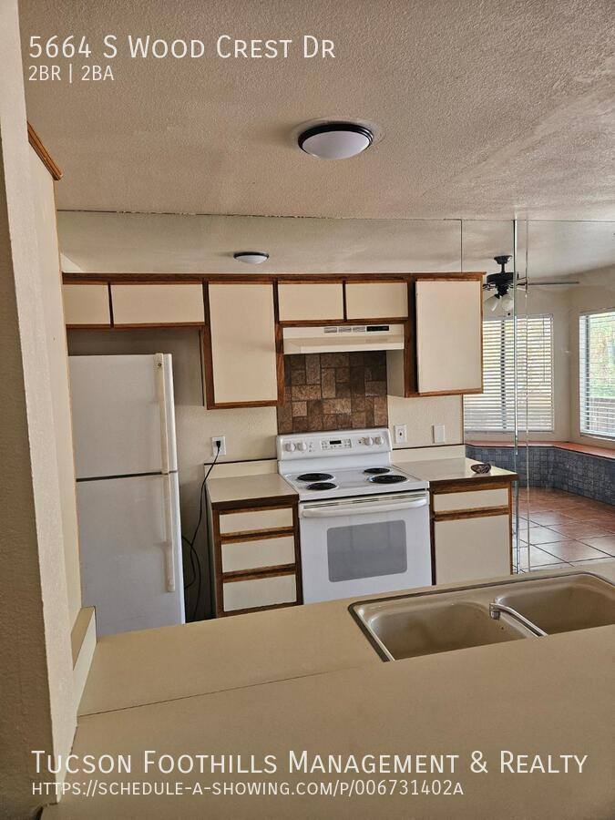 Condo for rent at 5664 S Wood Crest Dr, Tucson, AZ 85746