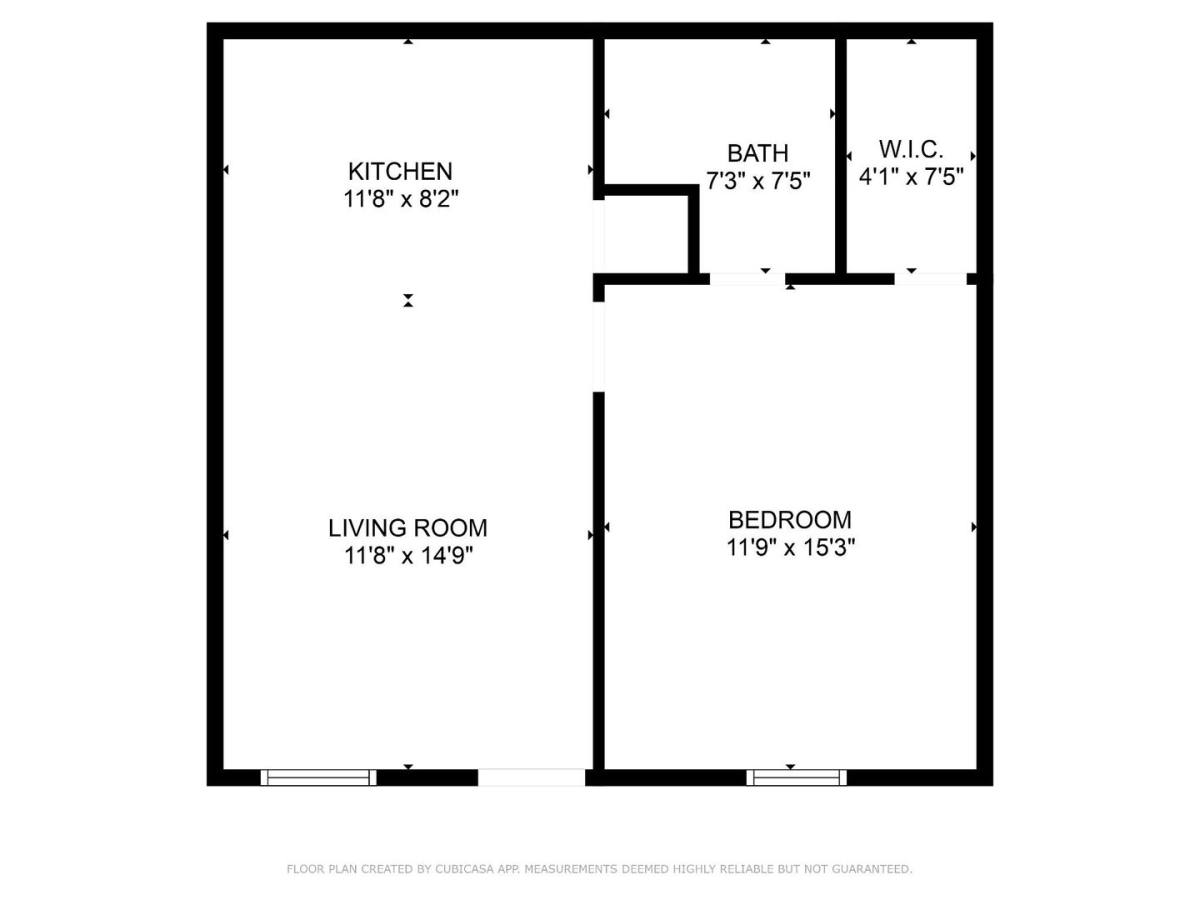 Apartment for rent at 105 Walnut St, Clarksville, TN 37042