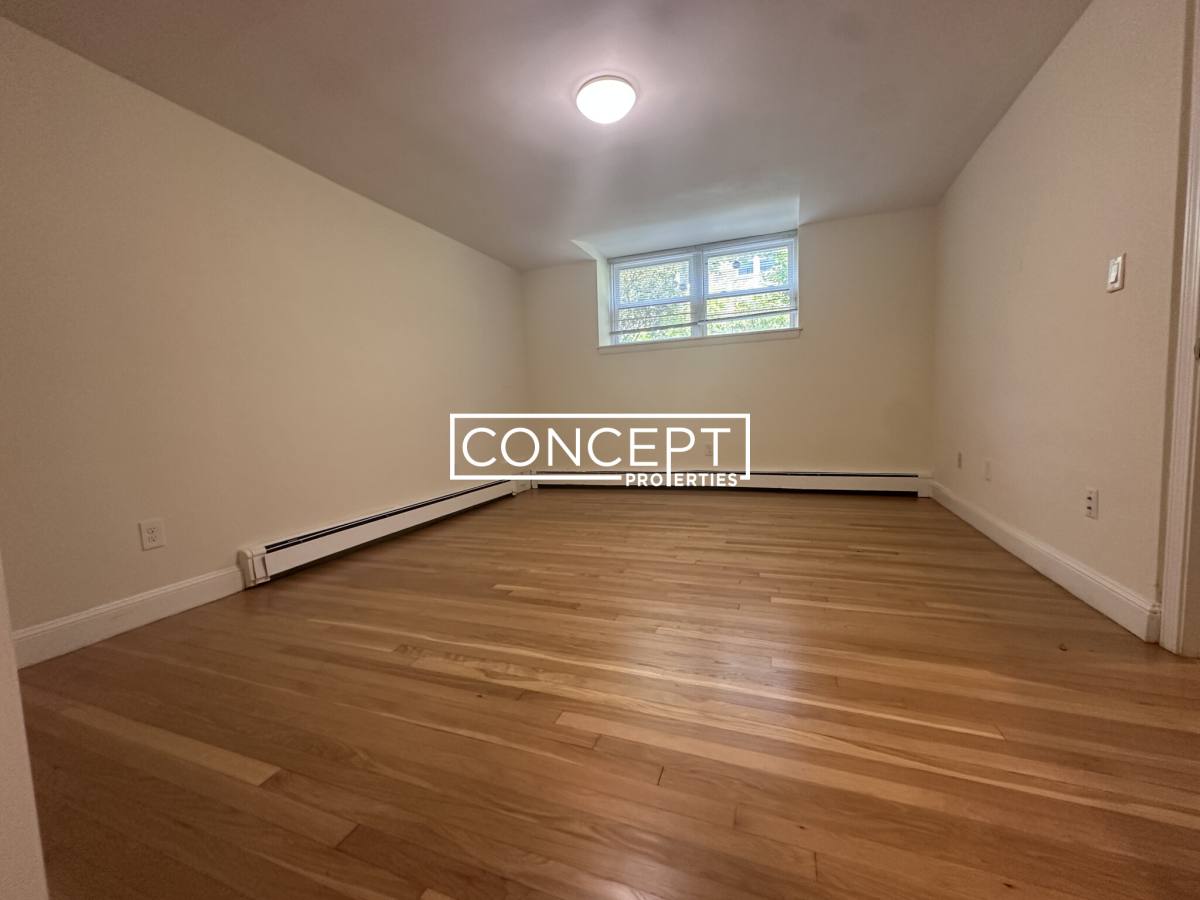 Apartment for rent at 17 Fairbanks St #1, Brookline, MA 02446
