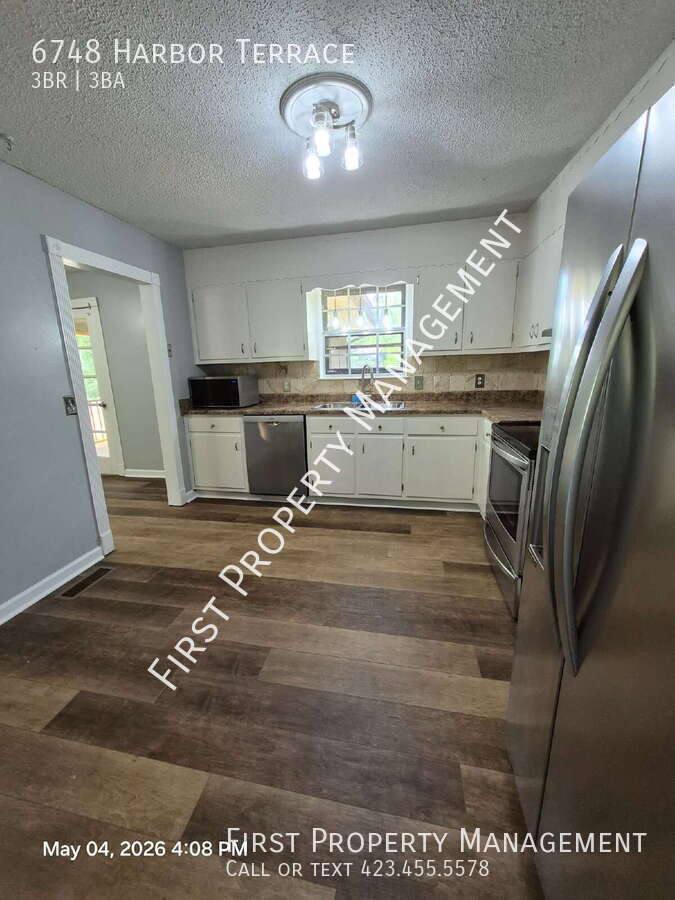 House for rent at 6748 Harbor Terrace, Chattanooga, TN 37416