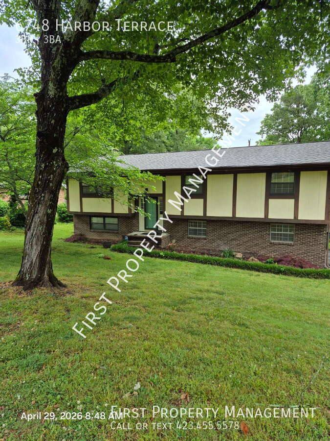 House for rent at 6748 Harbor Terrace, Chattanooga, TN 37416