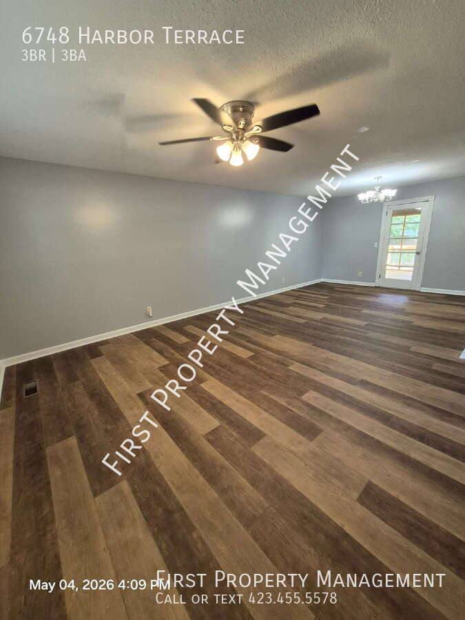 House for rent at 6748 Harbor Terrace, Chattanooga, TN 37416