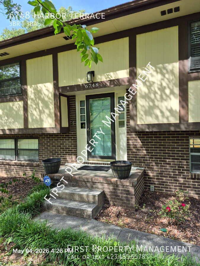 House for rent at 6748 Harbor Terrace, Chattanooga, TN 37416