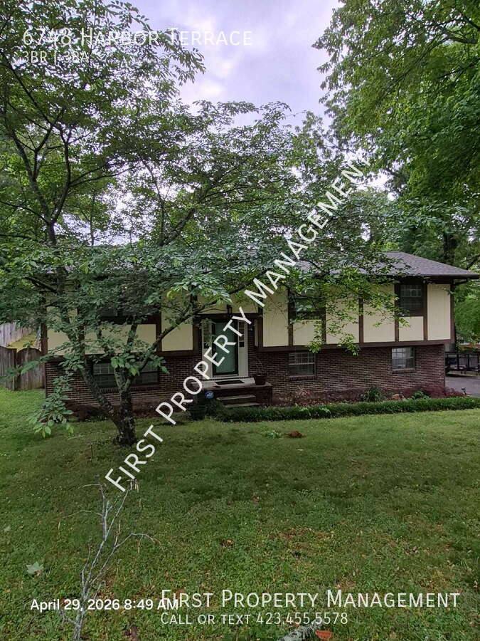 House for rent at 6748 Harbor Terrace, Chattanooga, TN 37416