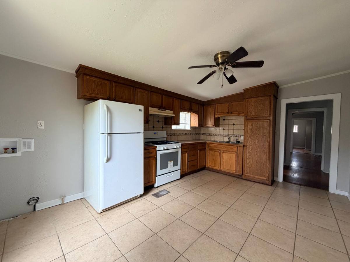 House for rent at 3107 Alameda Dr, Little Rock, AR 72204