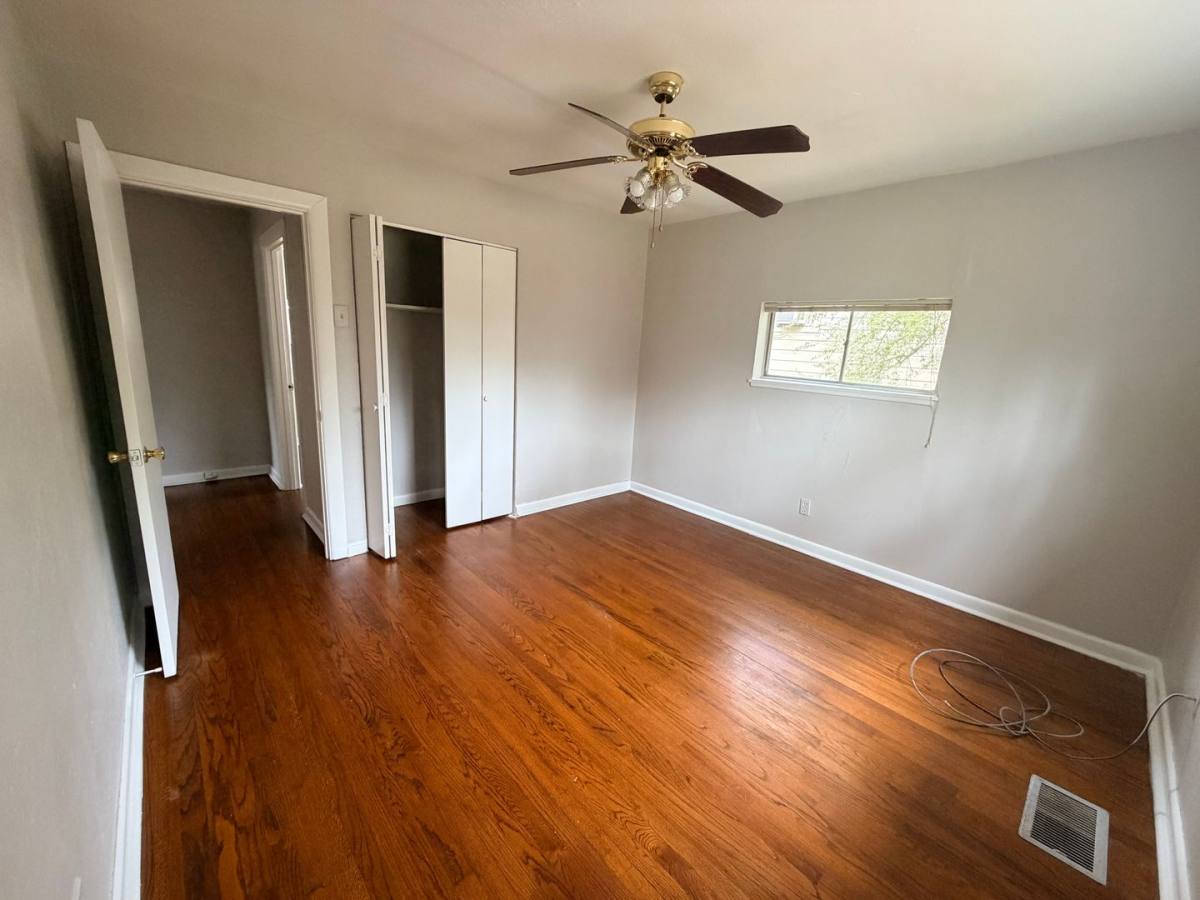 House for rent at 3107 Alameda Dr, Little Rock, AR 72204