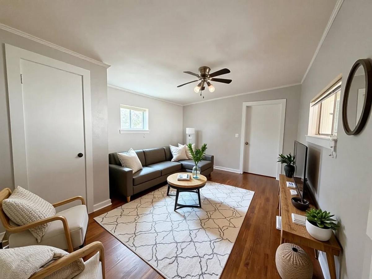 House for rent at 3107 Alameda Dr, Little Rock, AR 72204