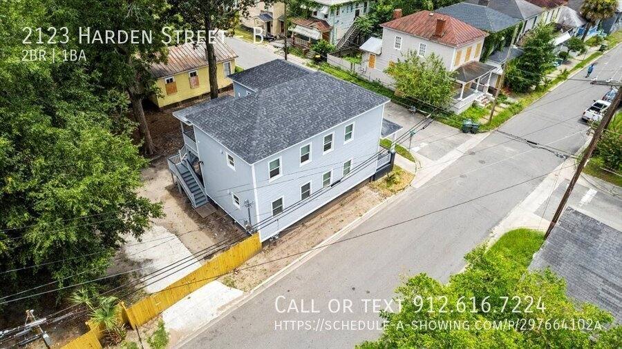 Apartment for rent at 2123 Harden St #B, Savannah, GA 31415