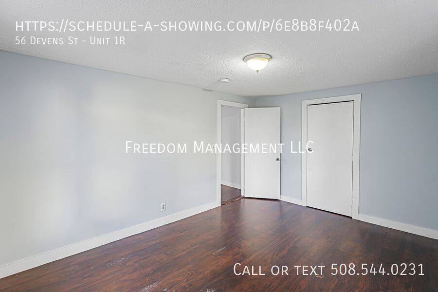 Apartment for rent at 56 Devens St #1R, Marlborough, MA 01752
