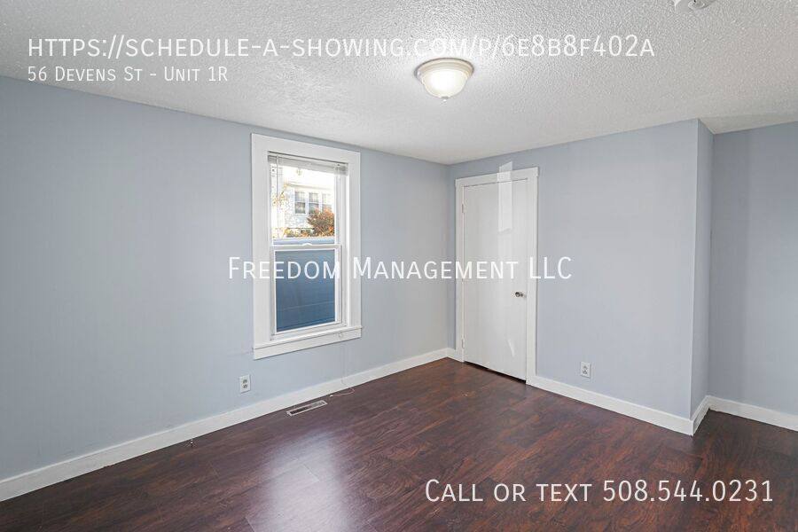 Apartment for rent at 56 Devens St #1R, Marlborough, MA 01752