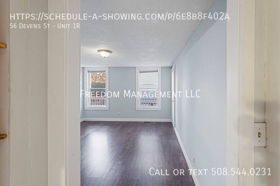 Apartment for rent at 56 Devens St #1R, Marlborough, MA 01752