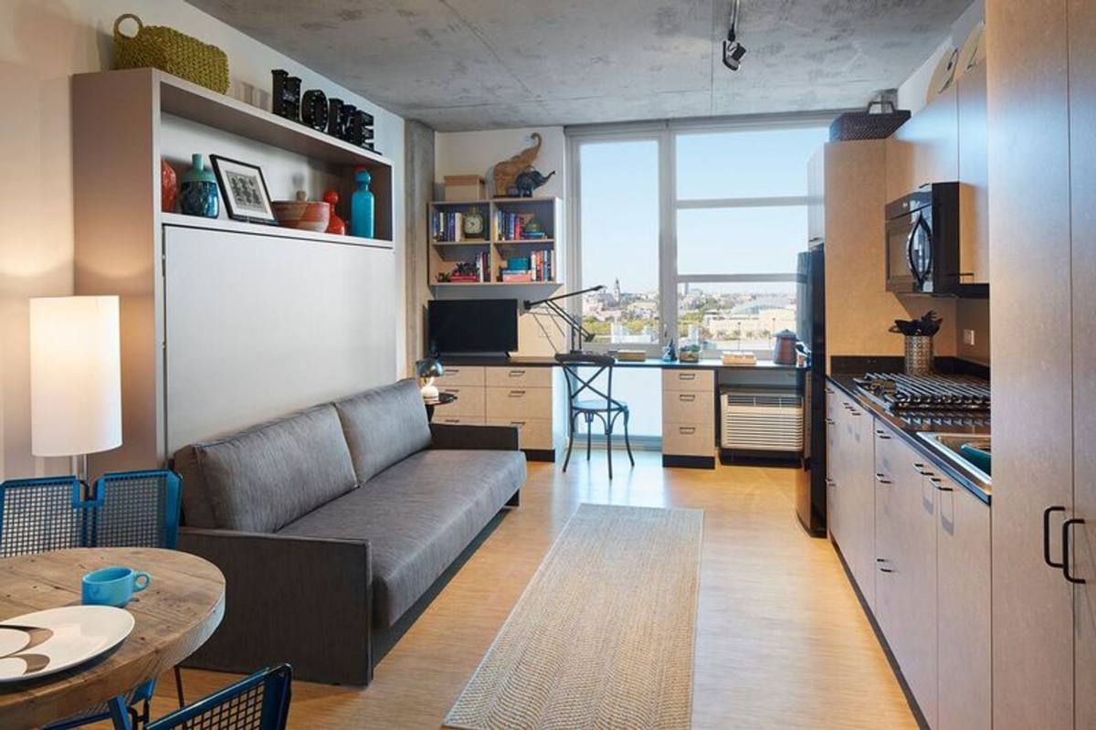 Apartment for rent at 1515 N Fremont #509, Chicago, IL 60642