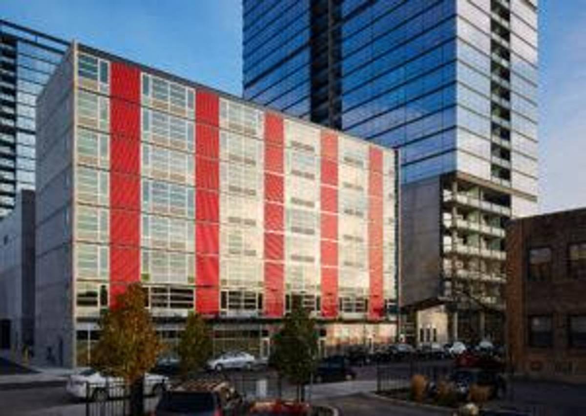 Apartment for rent at 1515 N Fremont #509, Chicago, IL 60642