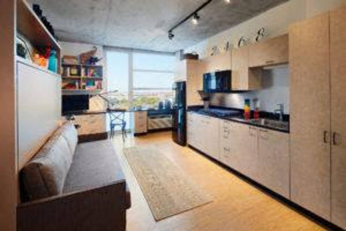 Apartment for rent at 1515 N Fremont #509, Chicago, IL 60642