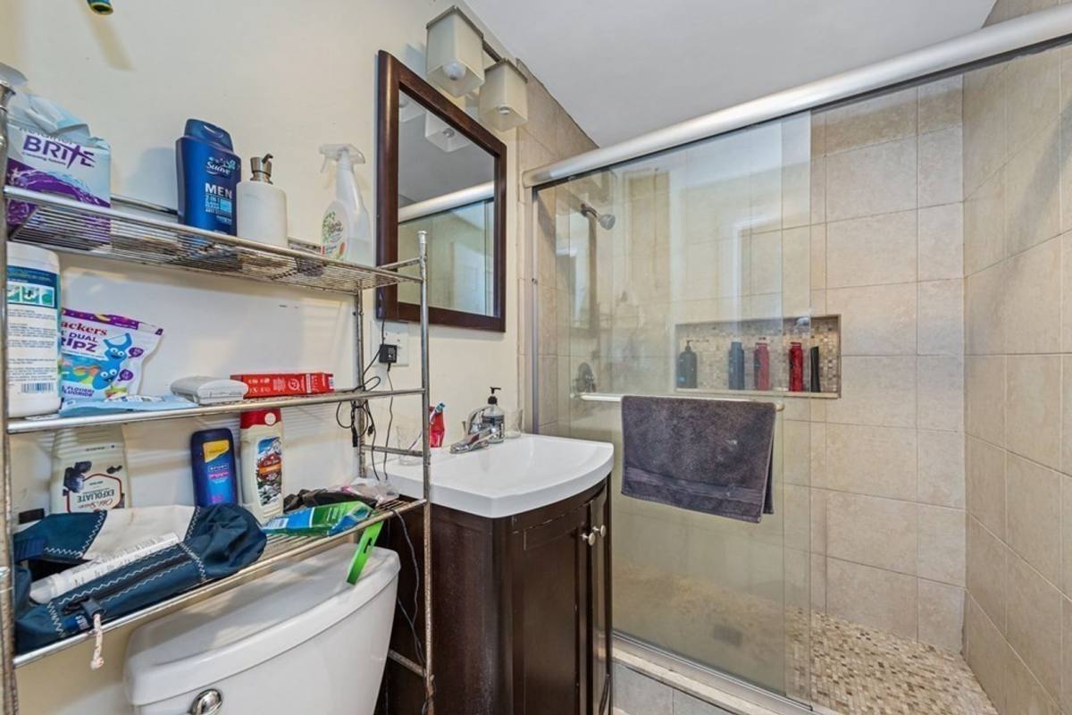 Apartment for rent at 46 Hillside St #1A, Roxbury Crossing, MA 02120