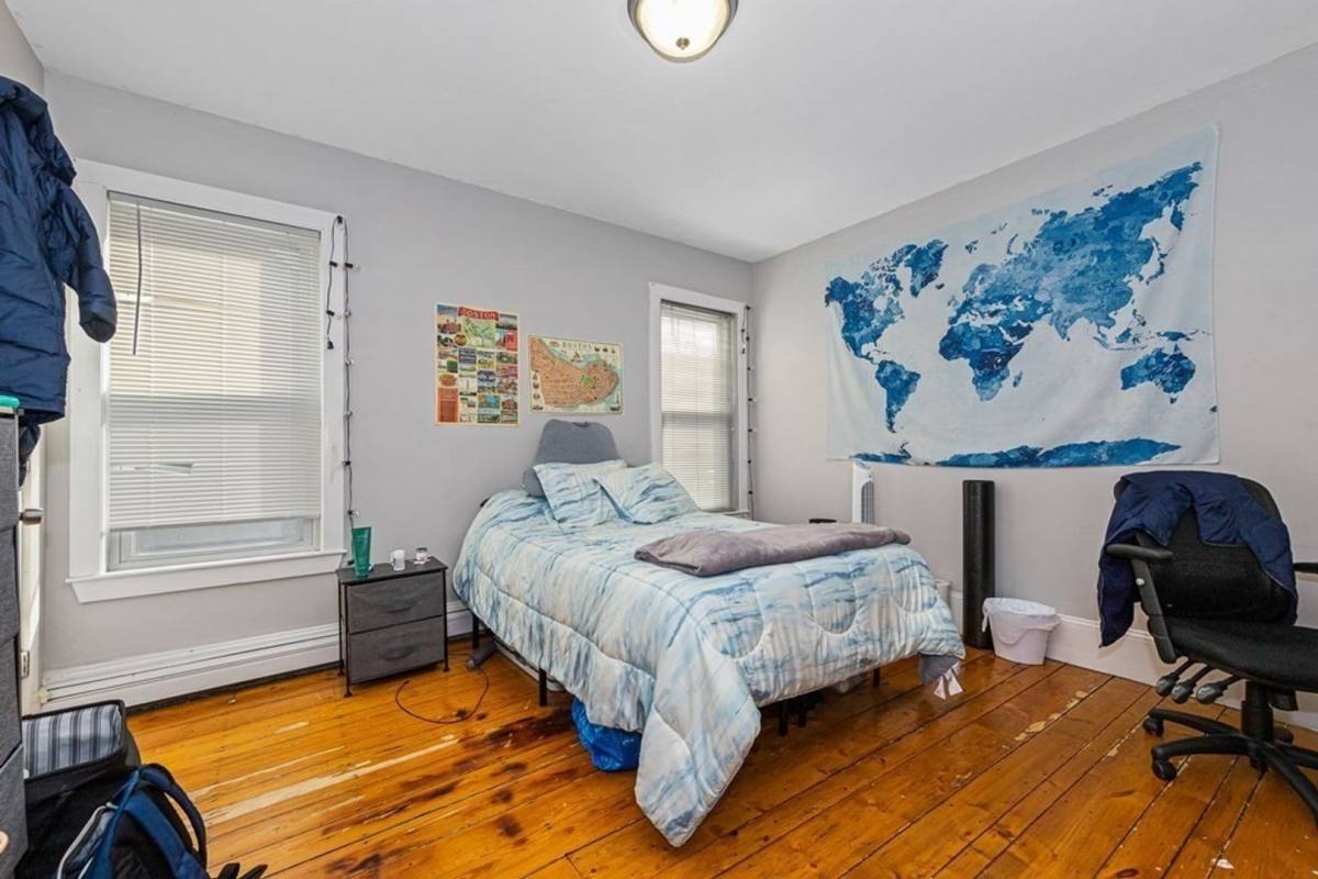 Apartment for rent at 46 Hillside St #1A, Roxbury Crossing, MA 02120