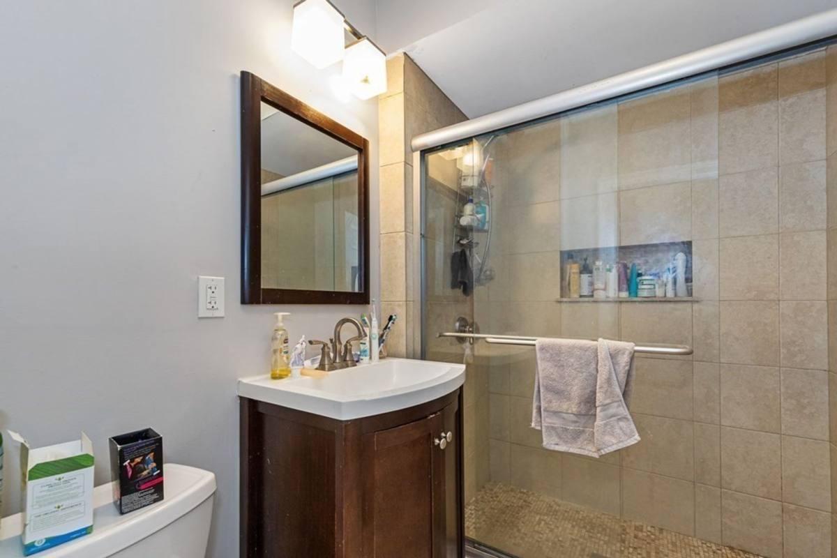 Apartment for rent at 46 Hillside St #1A, Roxbury Crossing, MA 02120