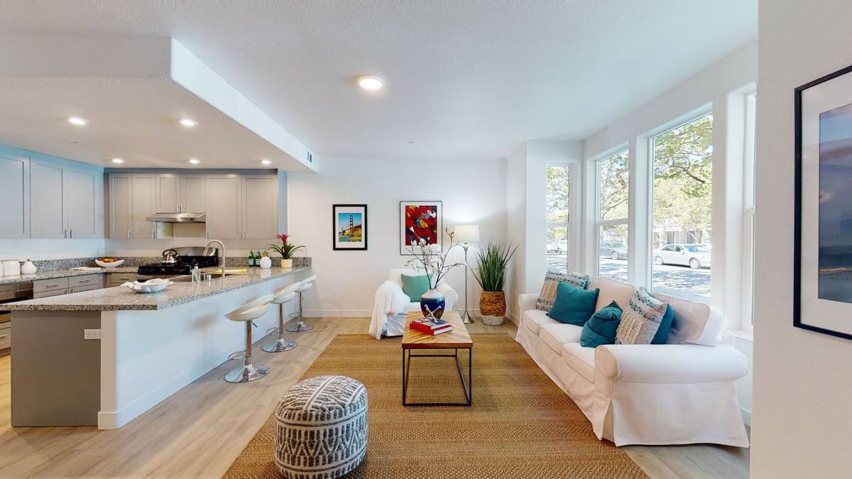 Townhouse for rent at 1001 Doubles Dr #105, Santa Rosa, CA 95407