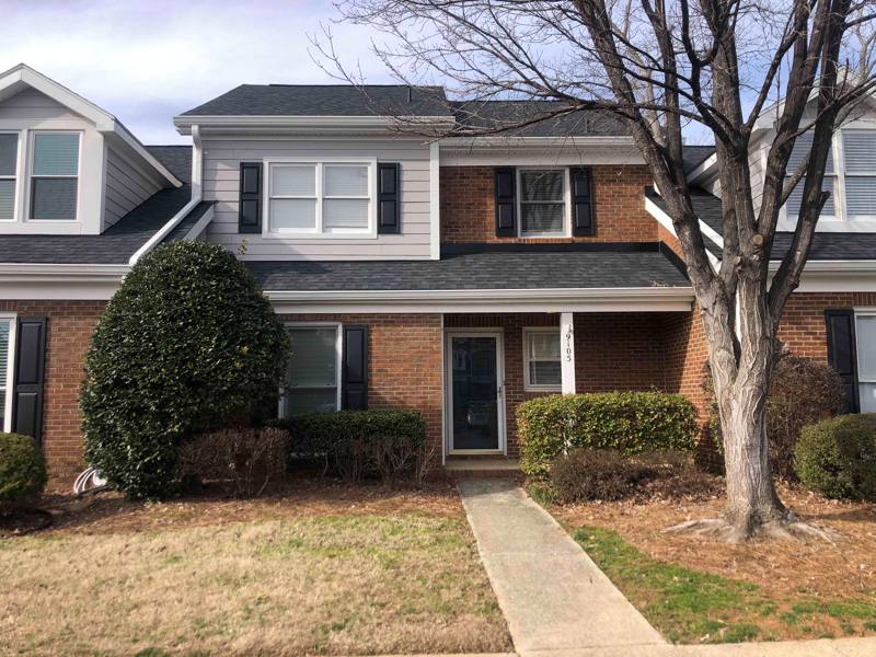Townhouse for rent at 9105 Kings Canyon Dr, Charlotte, NC 28210