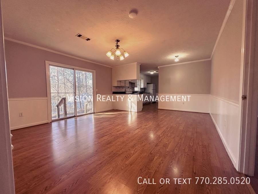 House for rent at 95 Castlegate Circle, Carrollton, GA 30116