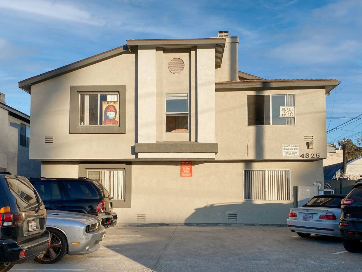 Apartment for rent at 4325 Texas St, San Diego, CA 92104
