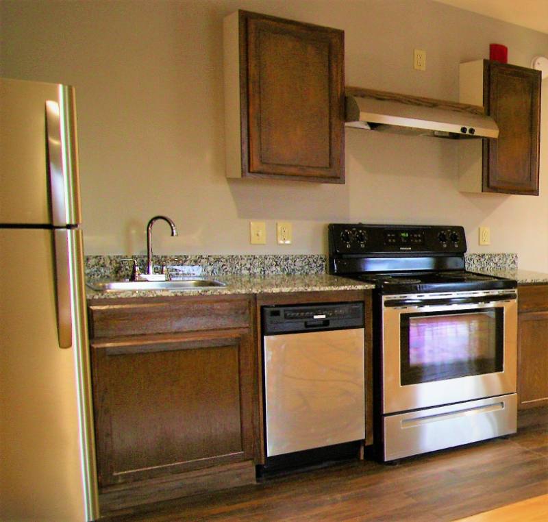 Apartment for rent at 1306 E 11th St #12, Tulsa, OK 74120