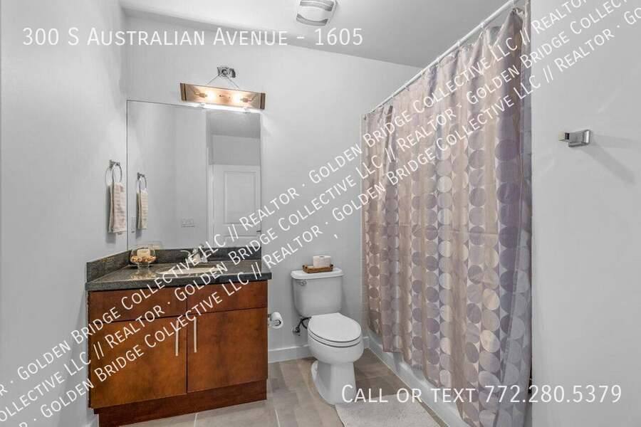 Condo for rent at 300 S Australian Ave #1605, West Palm Beach, FL 33401
