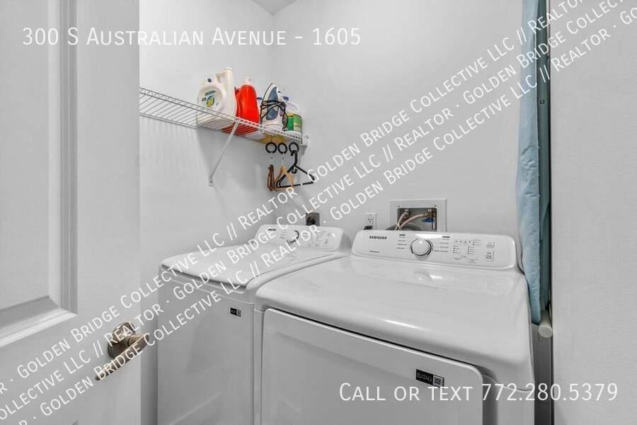 Condo for rent at 300 S Australian Ave #1605, West Palm Beach, FL 33401