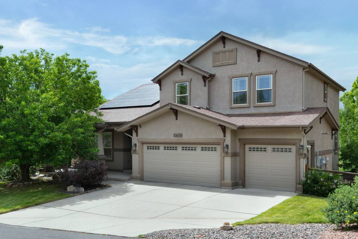 House for rent at 1411 Fieldwood Court, Colorado Springs, CO 80921