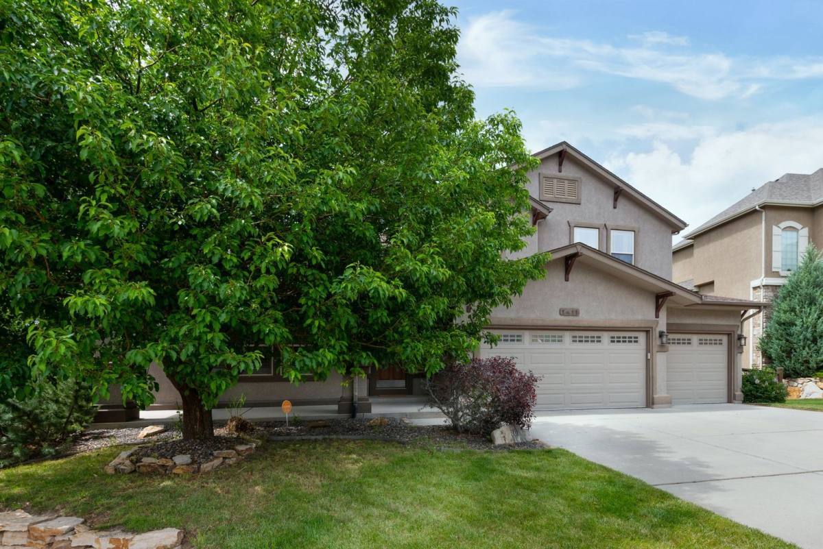 House for rent at 1411 Fieldwood Court, Colorado Springs, CO 80921