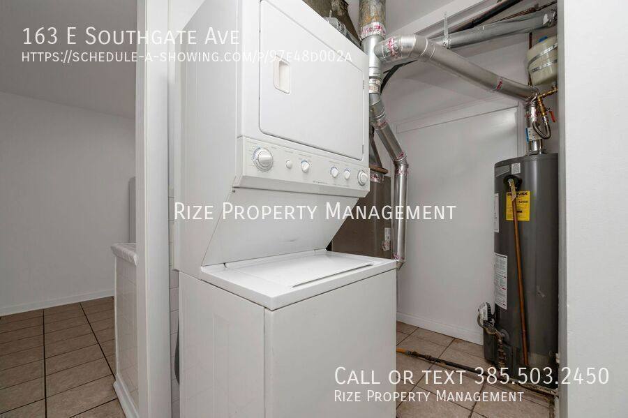 House for rent at 163 E Southgate Ave, Salt Lake City, UT 84115