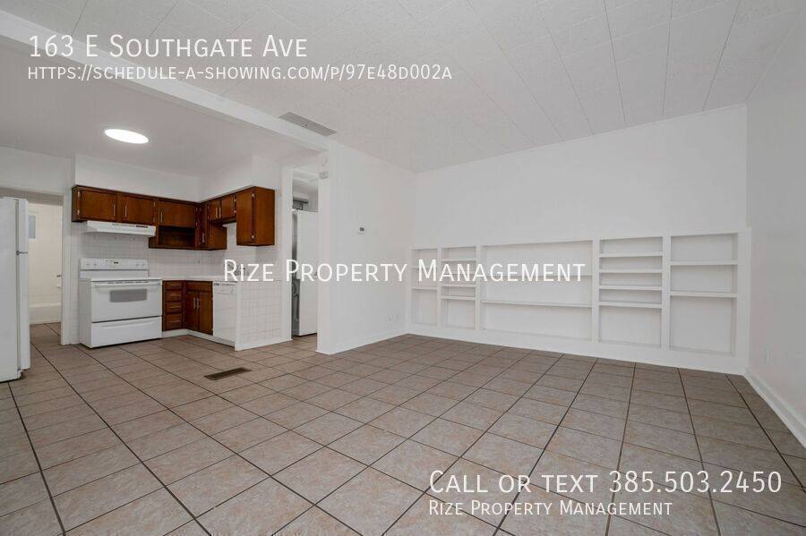 House for rent at 163 E Southgate Ave, Salt Lake City, UT 84115