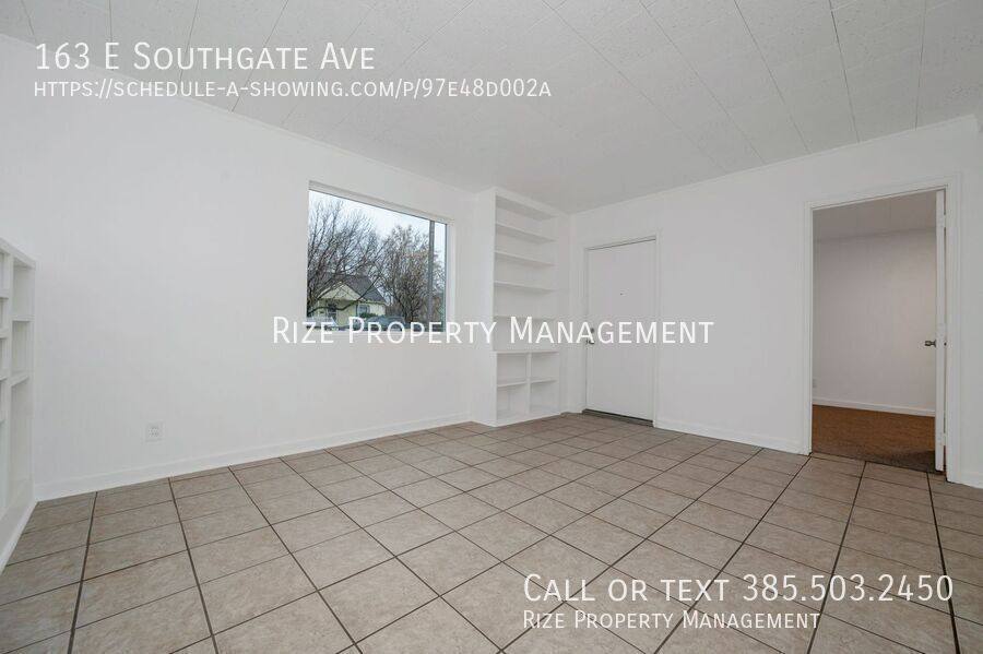 House for rent at 163 E Southgate Ave, Salt Lake City, UT 84115