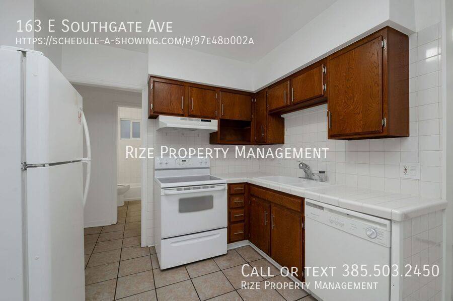 House for rent at 163 E Southgate Ave, Salt Lake City, UT 84115