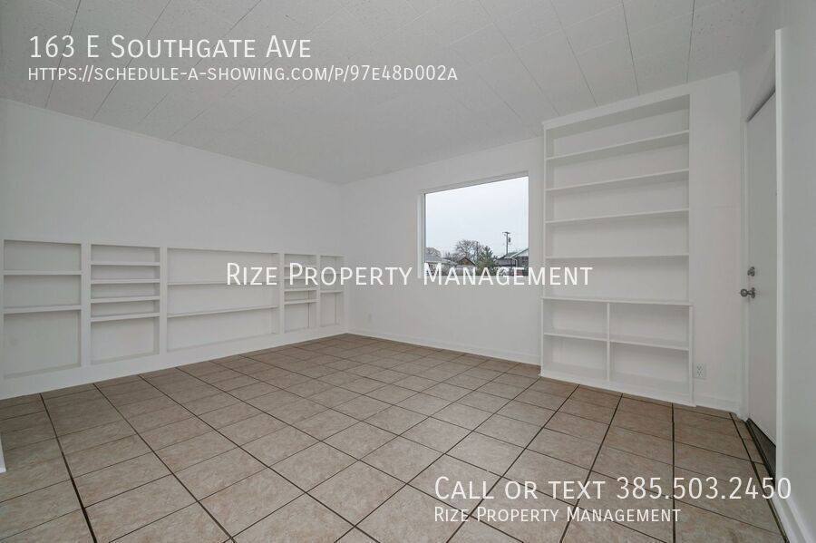House for rent at 163 E Southgate Ave, Salt Lake City, UT 84115